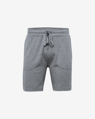 Bambus, Shorts "Sweat", Grå -JBS of Denmark Men