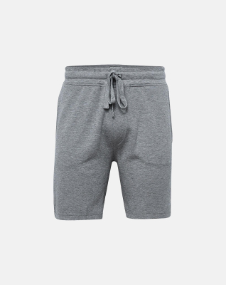 Bambus, Sweat Shorts, Grå -JBS of Denmark Men