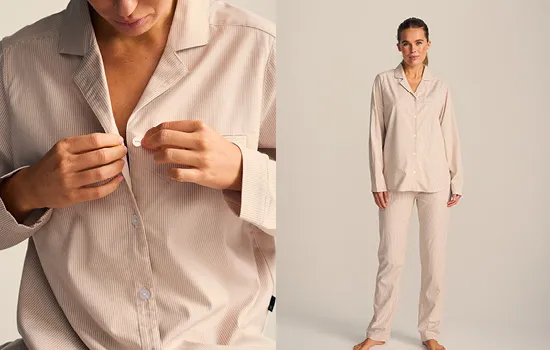 Pyjamas dame