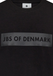 Bambus, T-skjorte "JBS of Denmark", Svart -JBS of Denmark Men