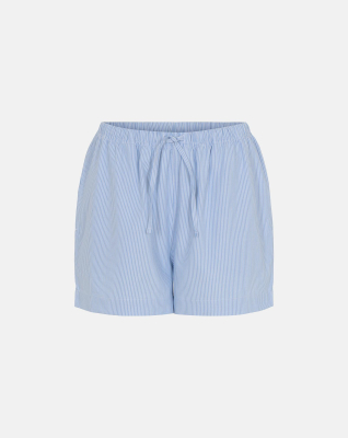 Bambus, Pyjamas shorts, Blå -JBS of Denmark Women