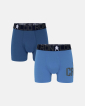 Bambus, Boxershorts, 2-pack, Blå 150, Gutt - CR7