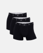 Bambus, Boxershorts, 3-pack, Svart -CR7