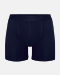 Bambus, Boxers (ekstra lengde), 3-pack, Navy -Resteröds