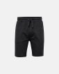 Bambus, Sweat Shorts, Svart - JBS of Denmark Men