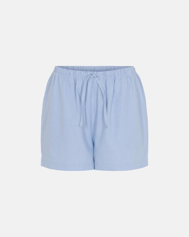 Bambus, Pyjama shorts, Blå -JBS of Denmark Women