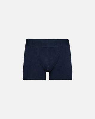 Økologisk bomull, "Gunnar" Boxers, 3-pack, Flerfarget -Resteröds