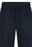 100% Bomull, Pyjamasbuks i flanel, Stribet -JBS of Denmark Men